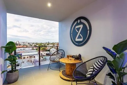 Inner City 1 Bedroom Apartment With Rooftop Pool And Parking - Serain Residences Brisbane